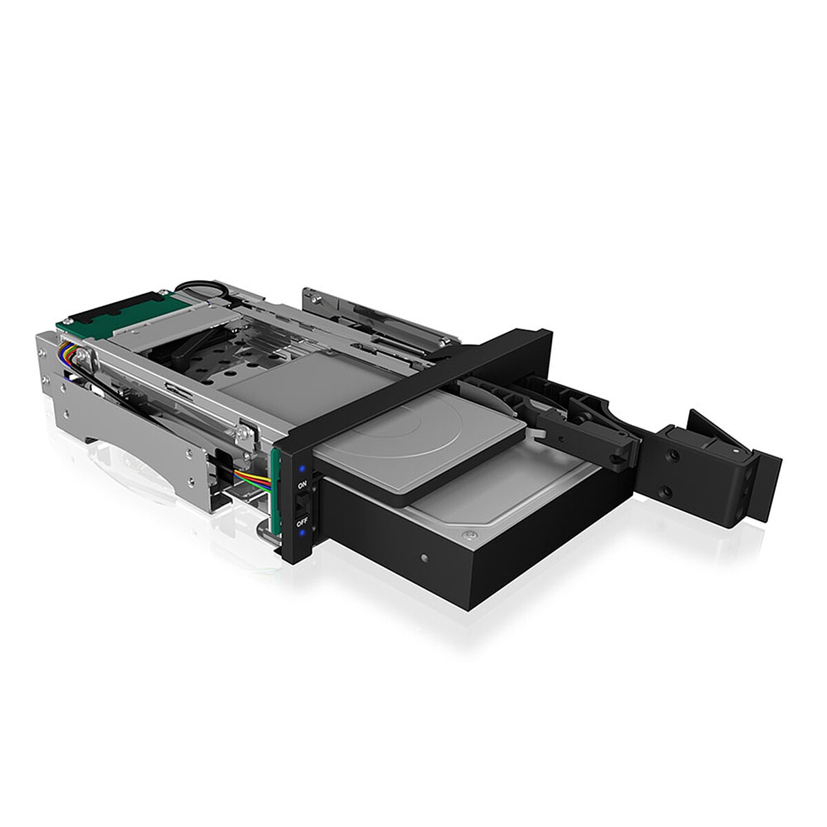 ICY BOX IB-173SSK - Image 1