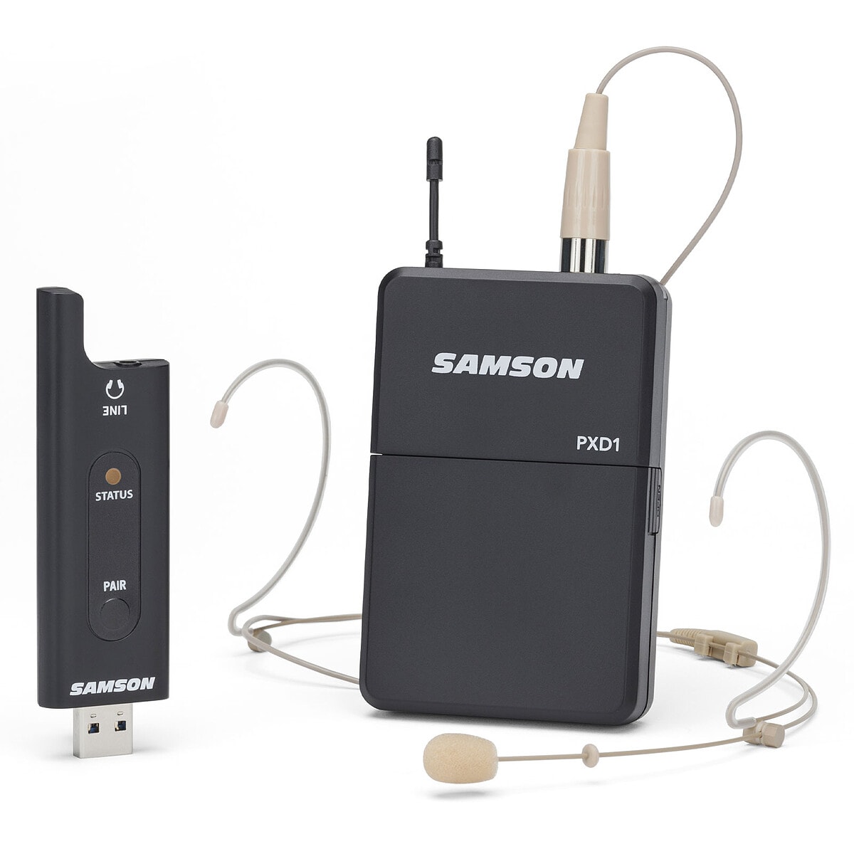 Samson XPD2 Headset - Image 1