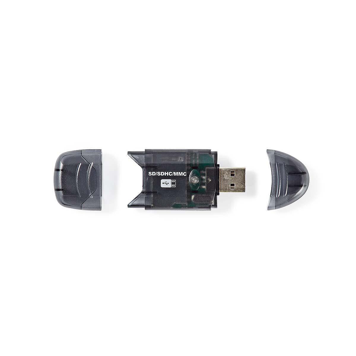 Nedis Card Reader SD/SDHC/MMC - Image 1