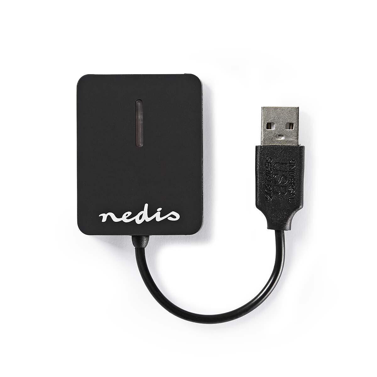 Nedis Multicard Reader - Image 1