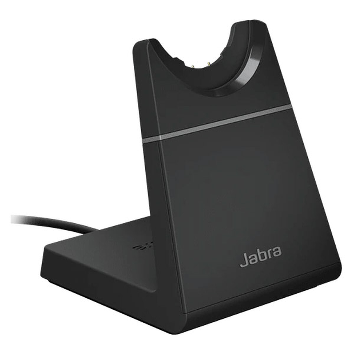 Jabra Evolve2 65 Charging Stand USB-A Noir - Image 1