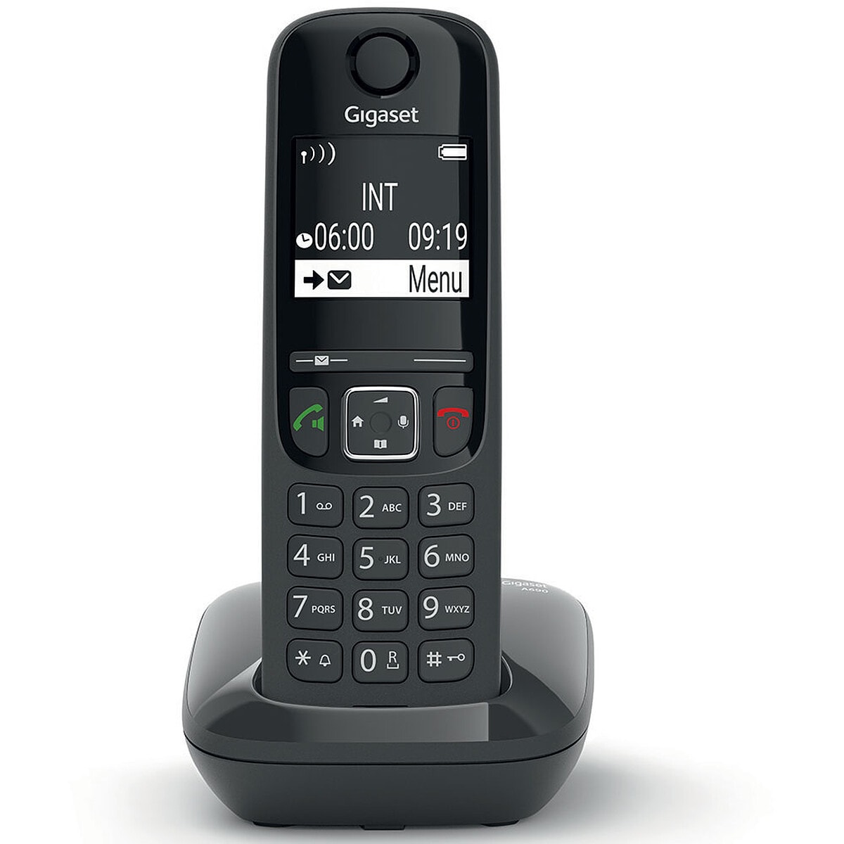 Gigaset AS690 Noir - Image 1