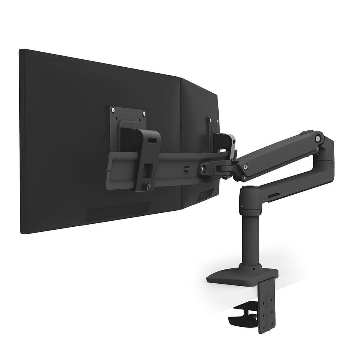 Ergotron Bras LX Dual Direct bi-écrans - Image 1
