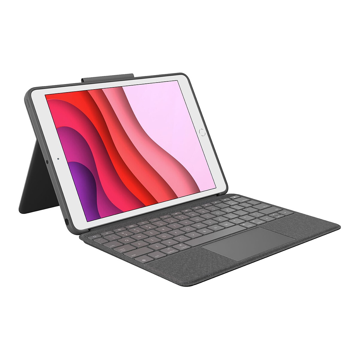 Logitech Combo Touch (iPad) - Image 1