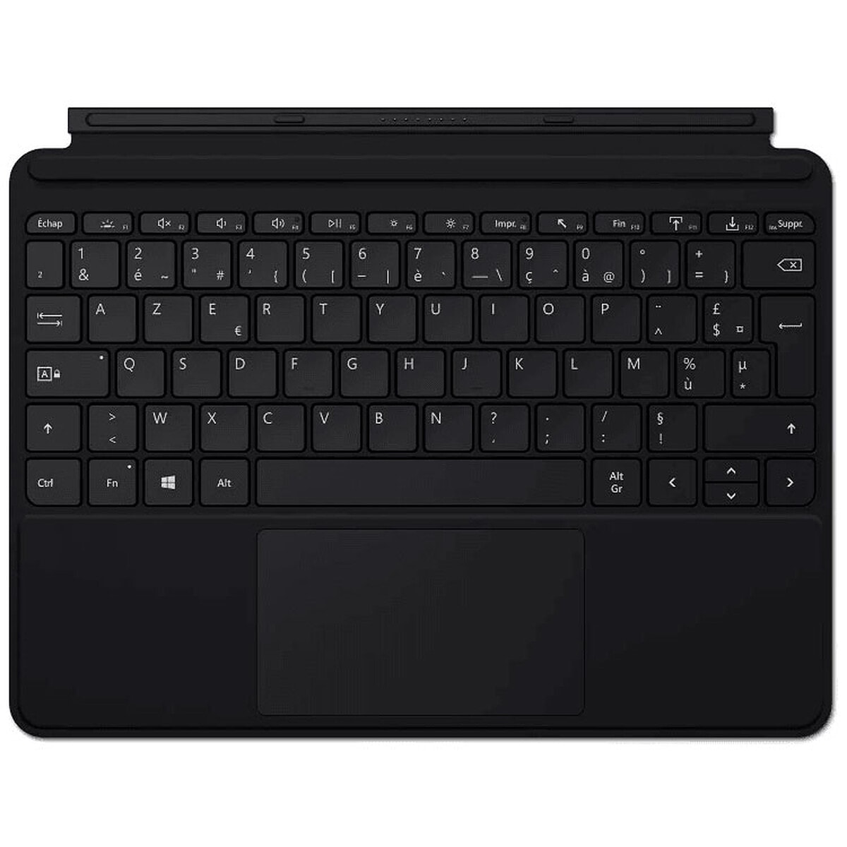 Microsoft Surface Go Type Cover Noir - Image 1