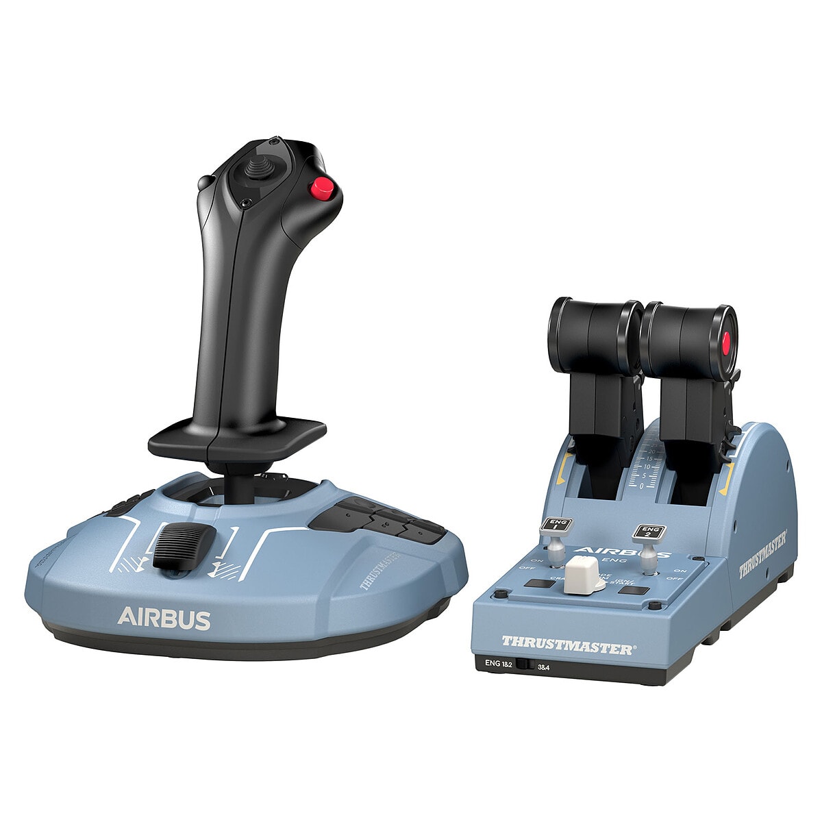 Thrustmaster TCA Officer Pack Airbus Edition - Image 1