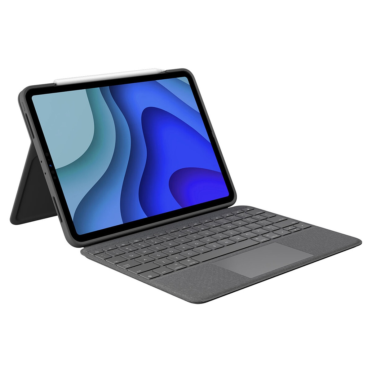 Logitech Folio Touch Étui Clavier avec Trackpad et Smart Connector pour iPad Pro 11" (1re, 2e, 3e, 4e génération) - Image 1