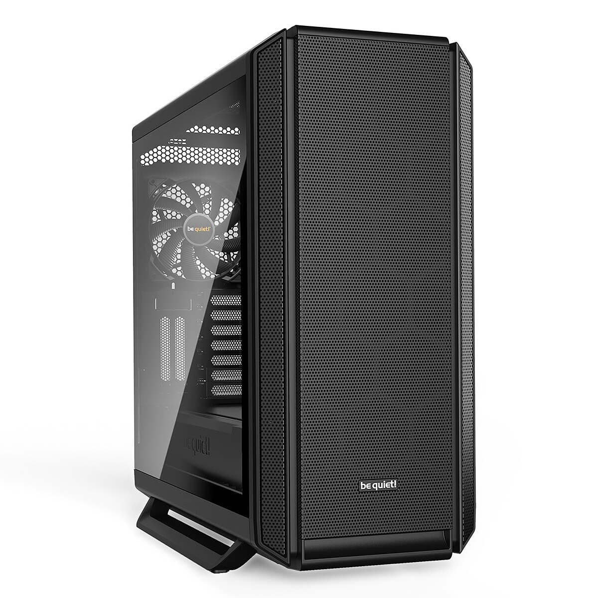 be quiet! Silent Base 802 Window (Noir) - Image 1