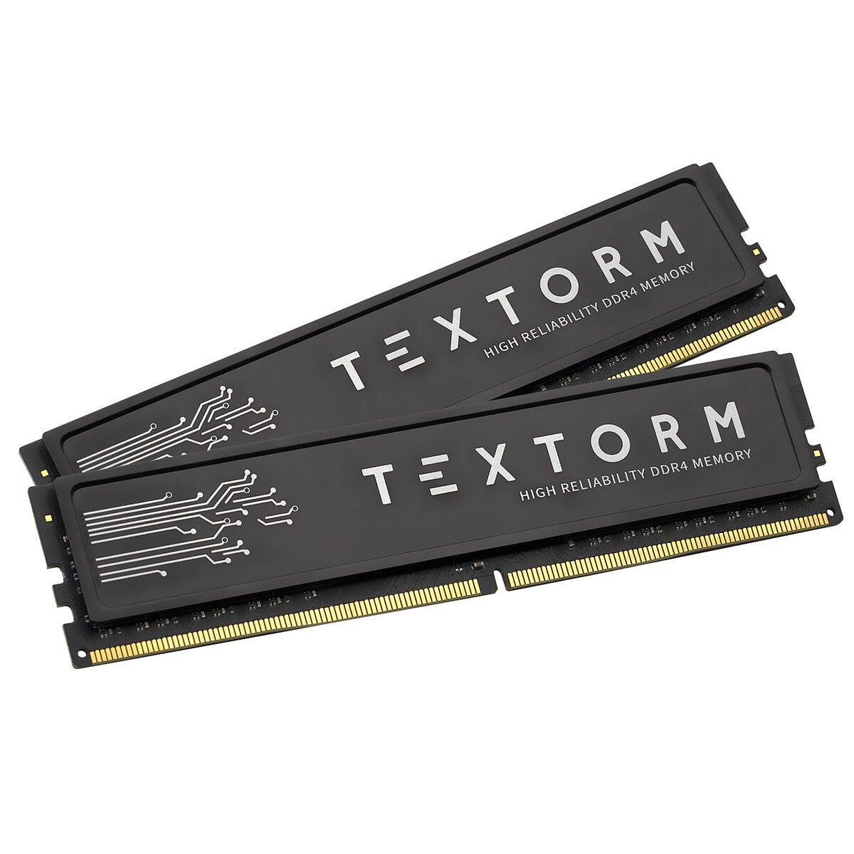 Textorm 32 Go (2x 16 Go) DDR4 2666 MHz CL19 - Image 1