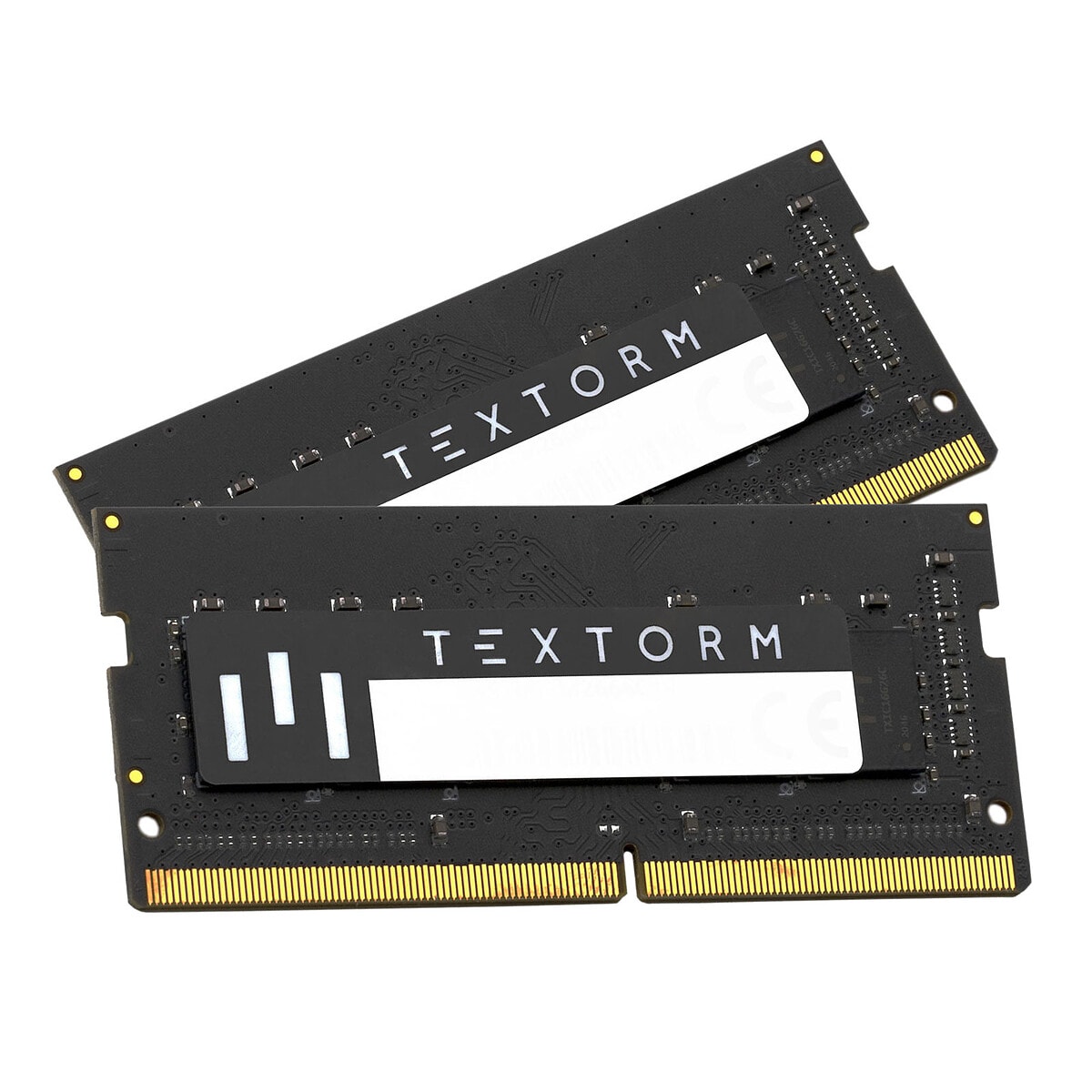 Textorm SO-DIMM 16 Go (2x 8 Go) DDR4 2666 MHz CL19 - Image 1
