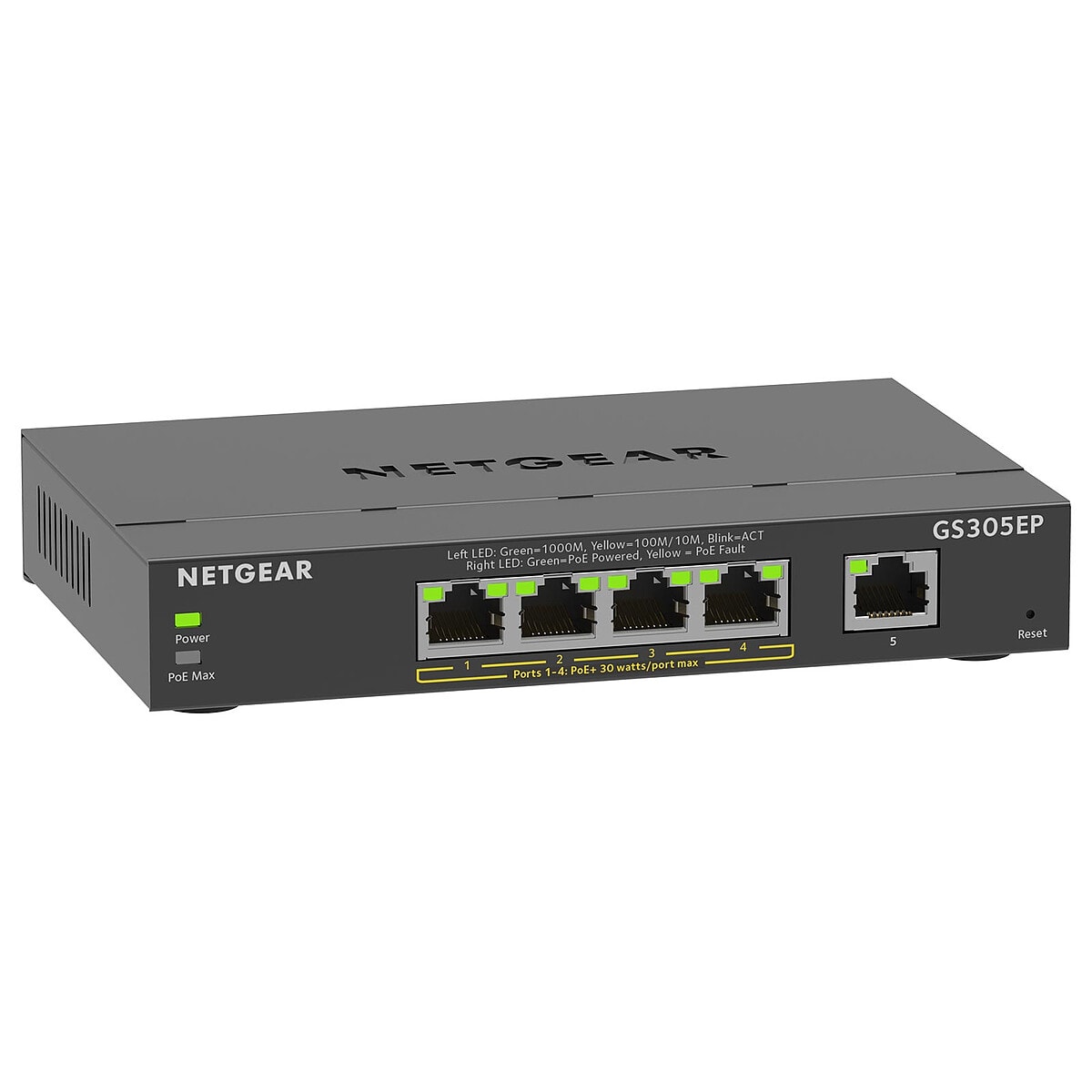 Netgear GS305EP - Image 1