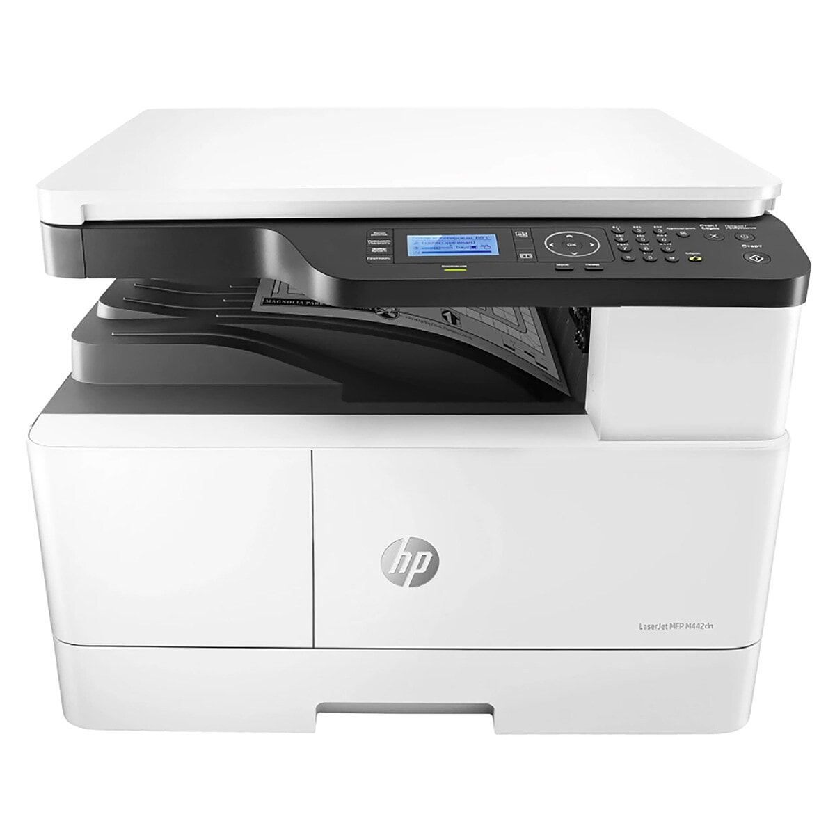 HP LaserJet MFP M442dn - Image 1
