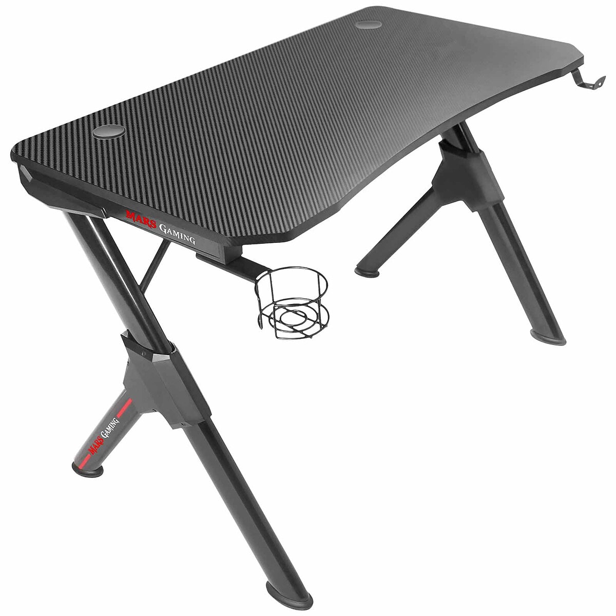 Mars Gaming MGD (Noir) - Image 1