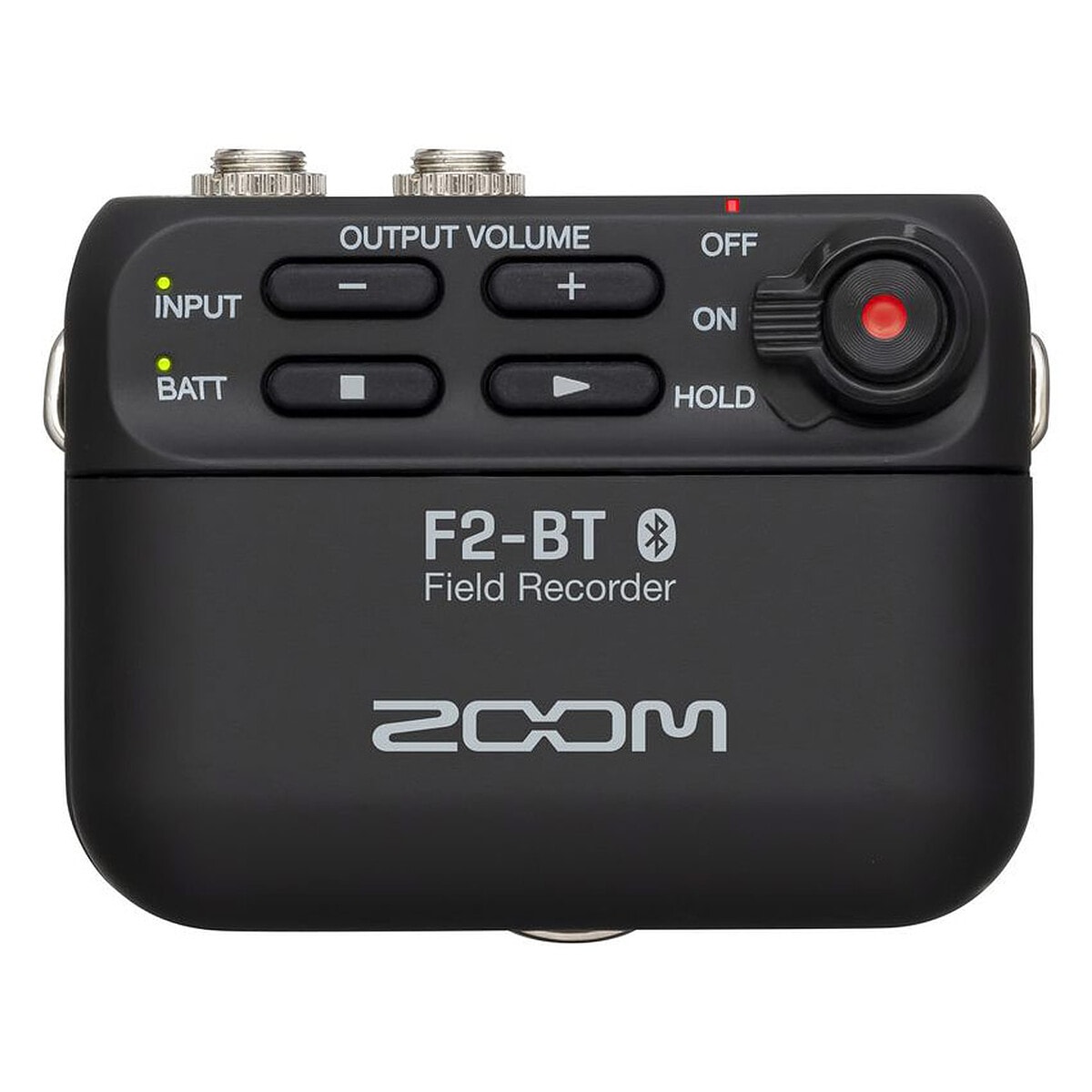 Zoom F2 BT Noir - Image 1