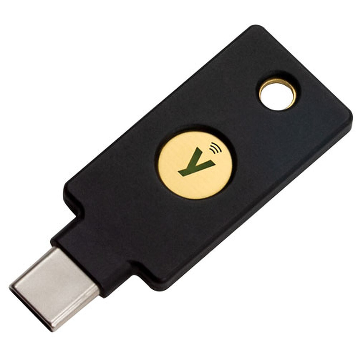Yubico YubiKey 5 NFC USB-C - Image 1