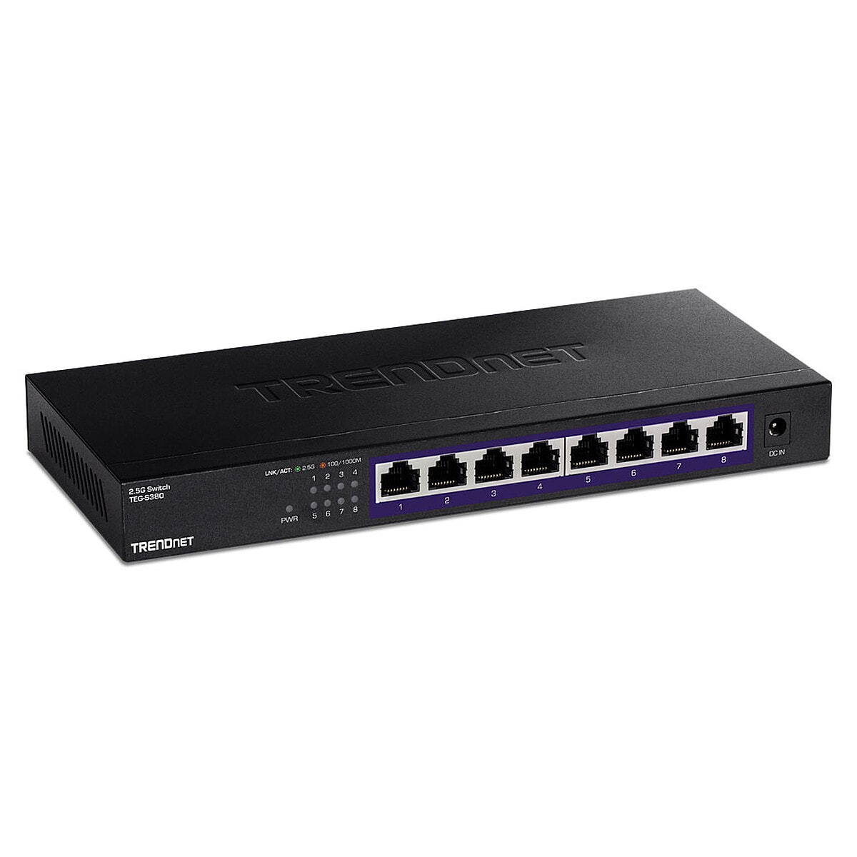TRENDnet TEG-S380 - Image 1