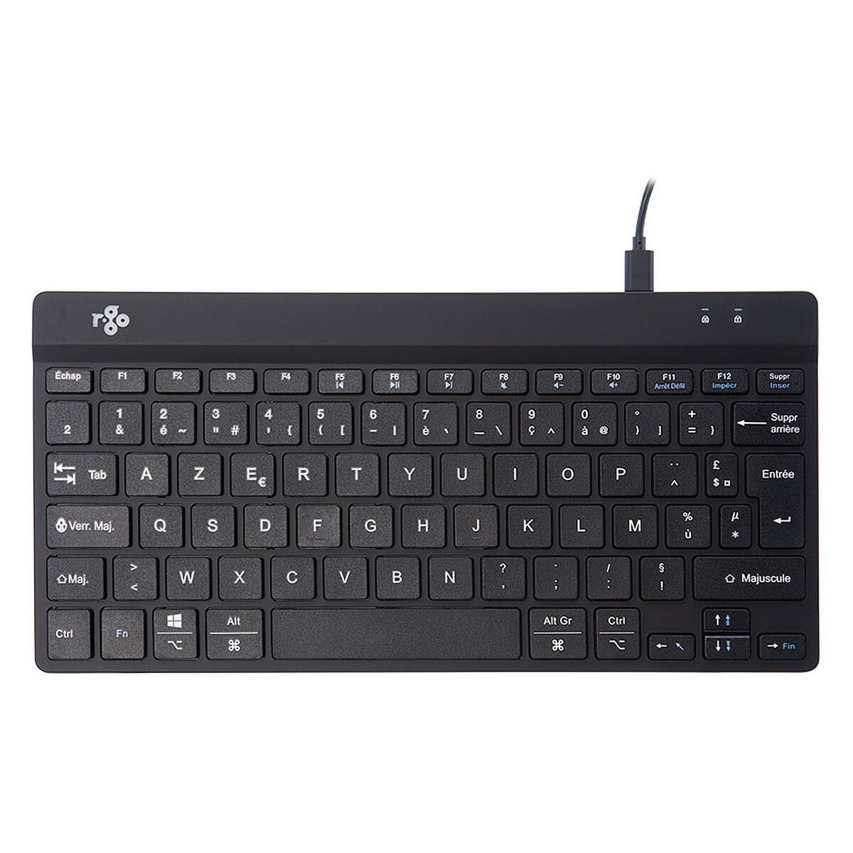 R-Go Tools Compact Break (Noir) - Image 1