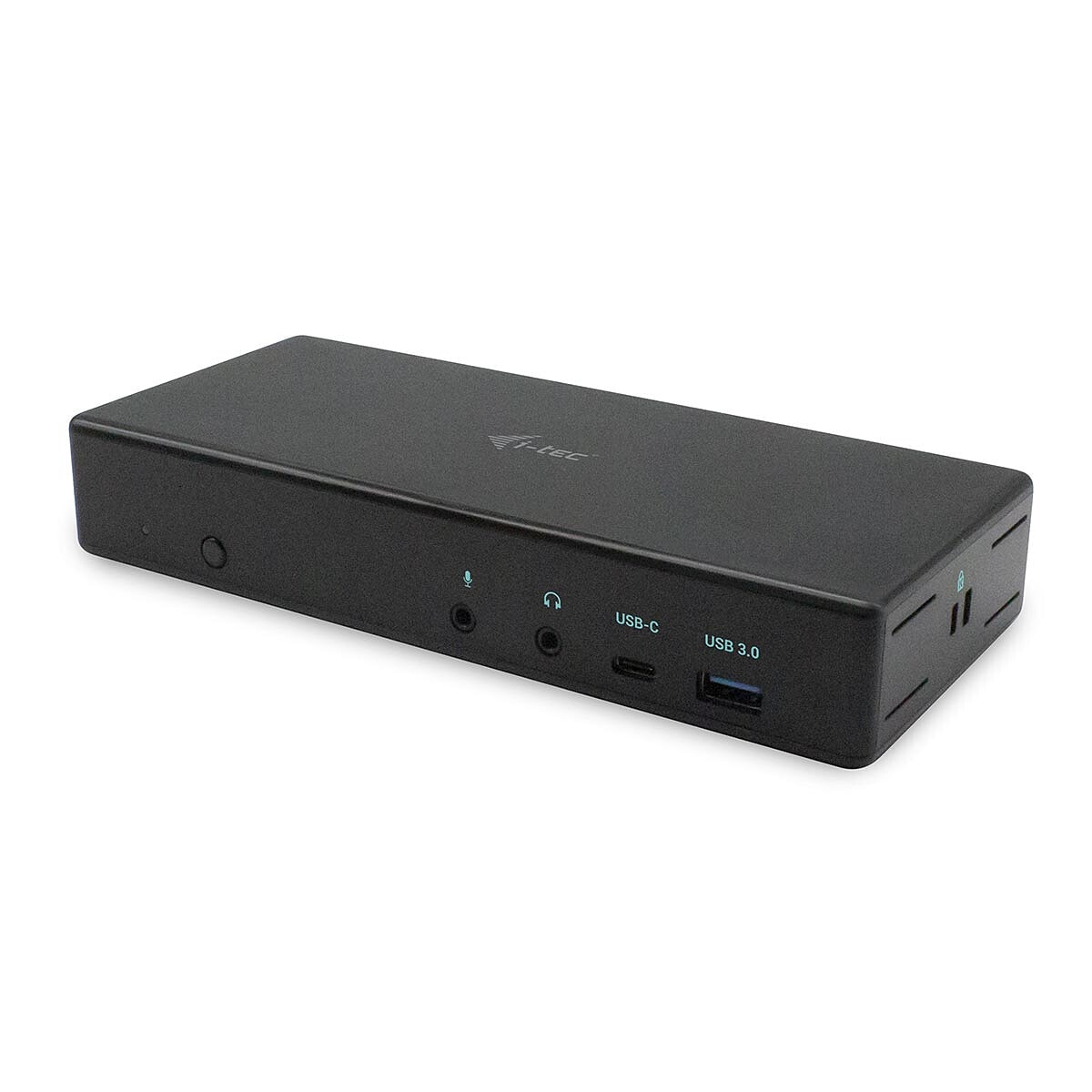 i-tec USB-C Quattro Display Docking Station avec Power Delivery 85 W - Image 1