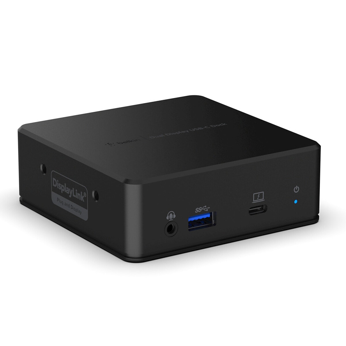 Belkin Station d'accueil USB-C pour 2 écrans en HDMI avec Displaylink - Image 1