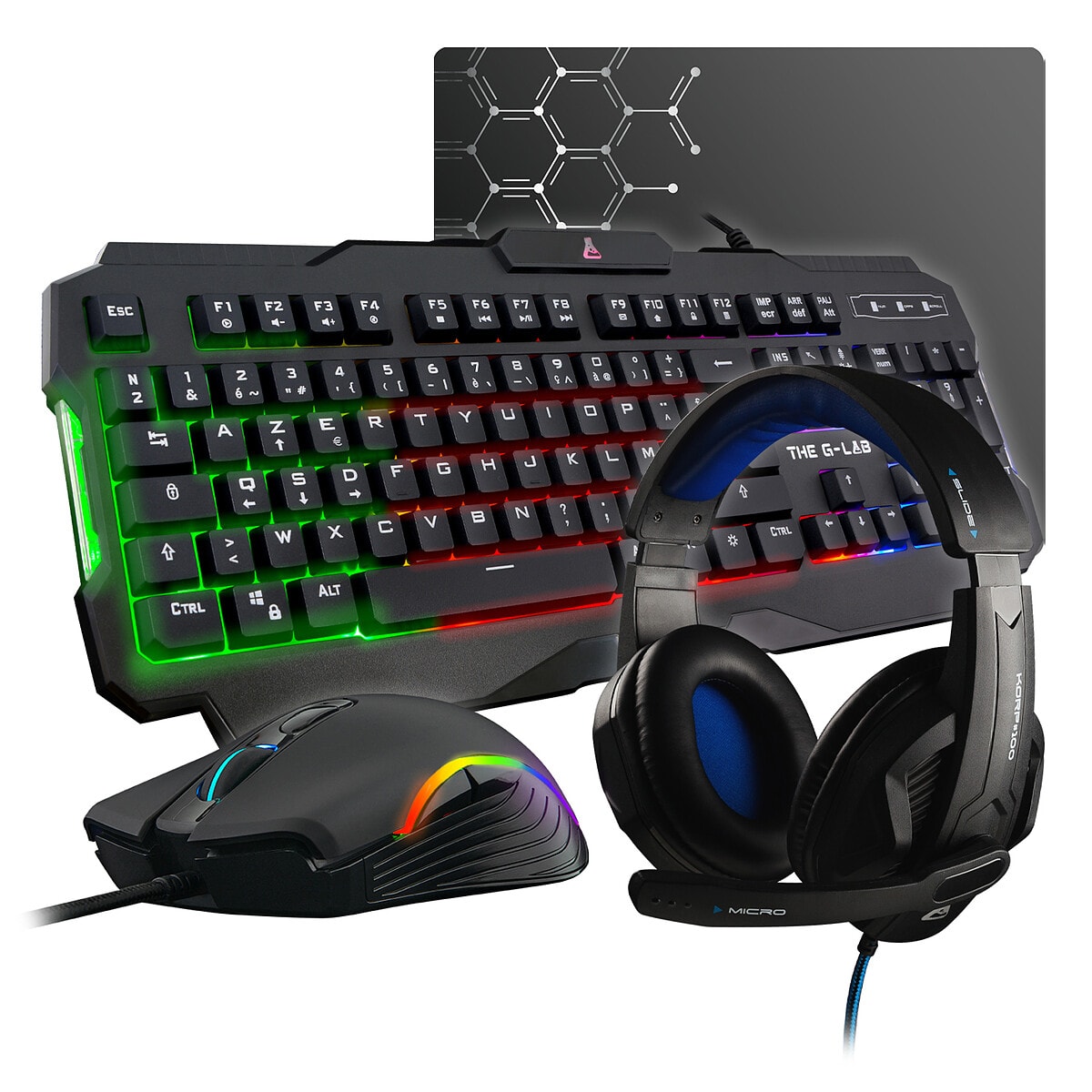 The G-Lab Combo Argon E (FR) - Image 1