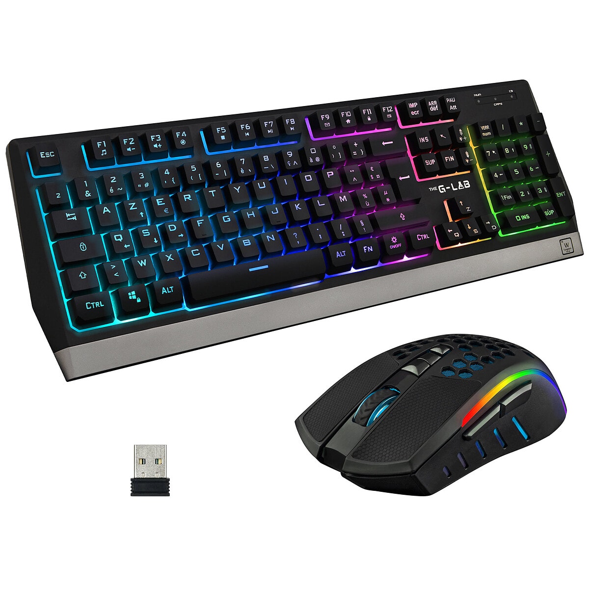 The G-Lab Combo Tungsten (FR) - Image 1