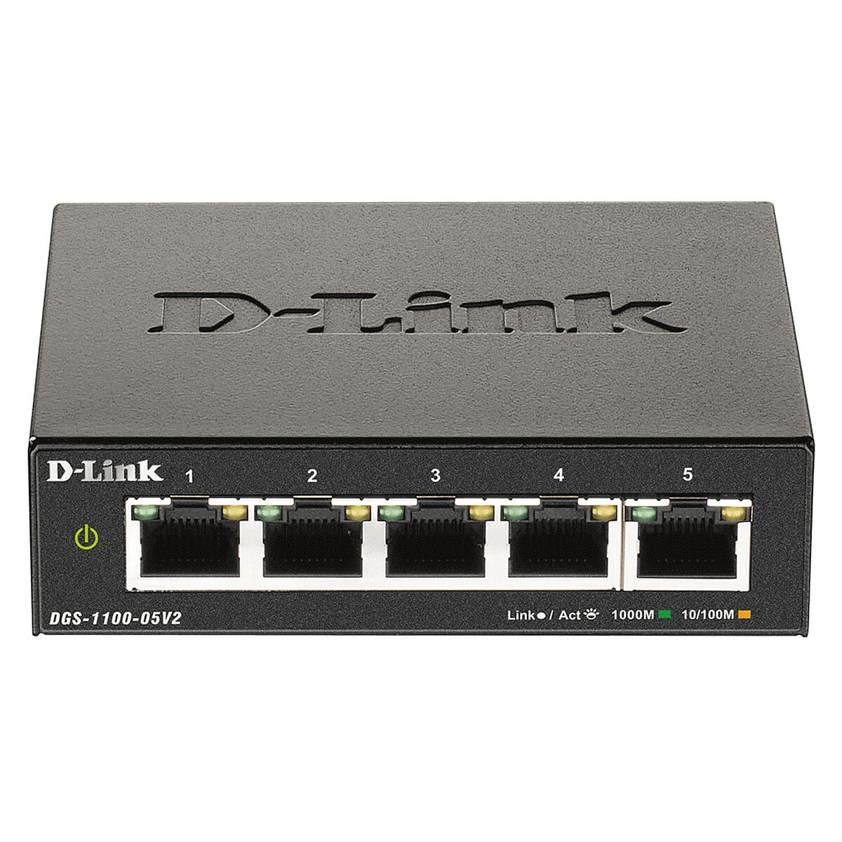 D-Link DGS-1100-05V2 - Image 1