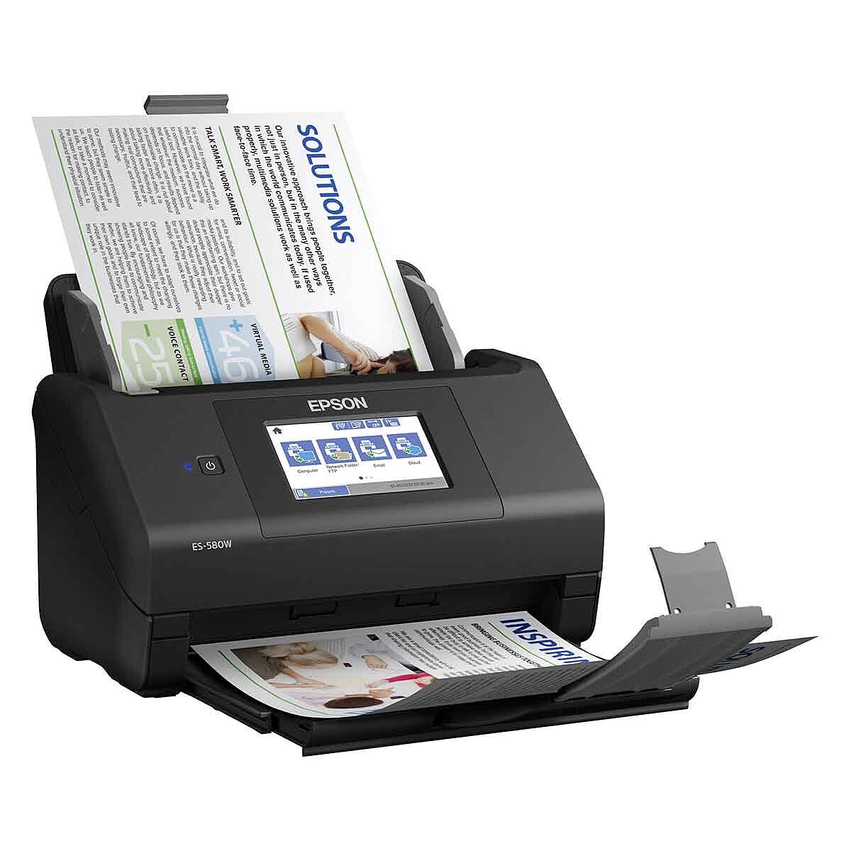 Epson WorkForce ES-580W - Image 1