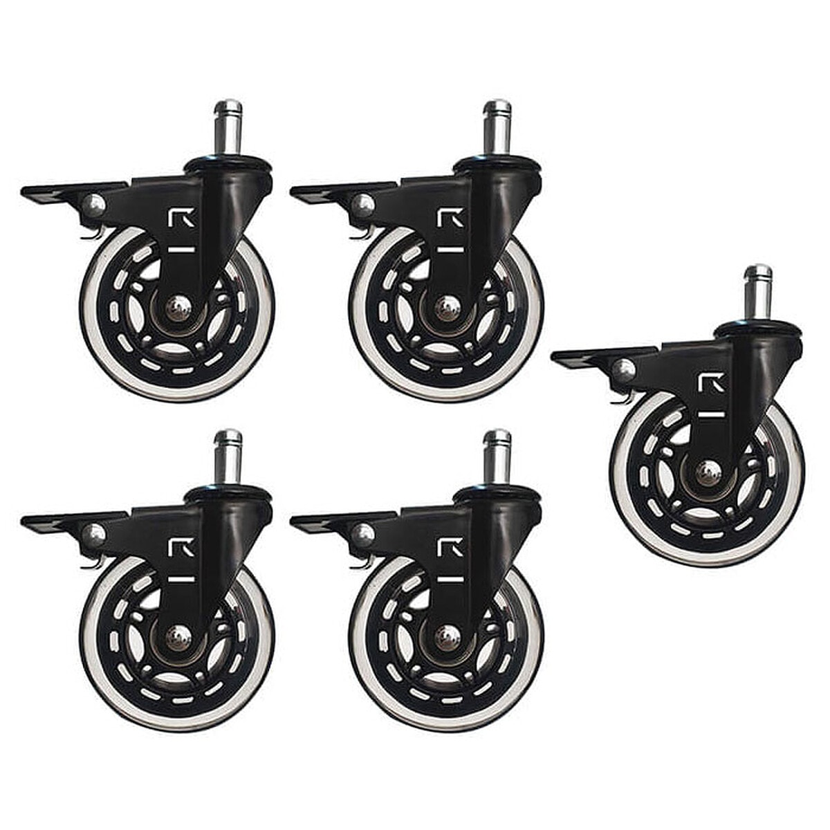 REKT Roller Casters Break Edition (par 5) - Image 1