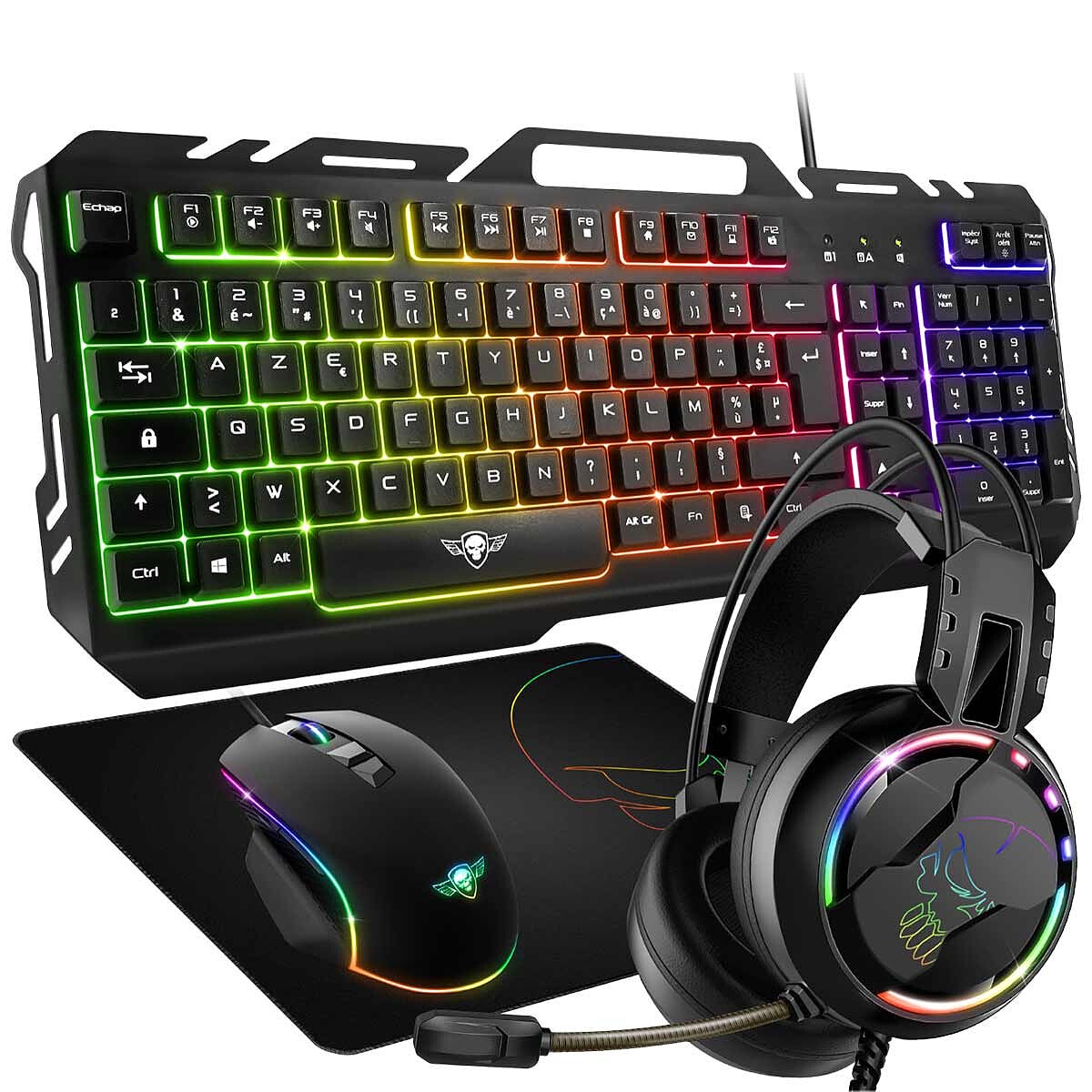 Spirit of Gamer PRO-MKH5 - Image 1