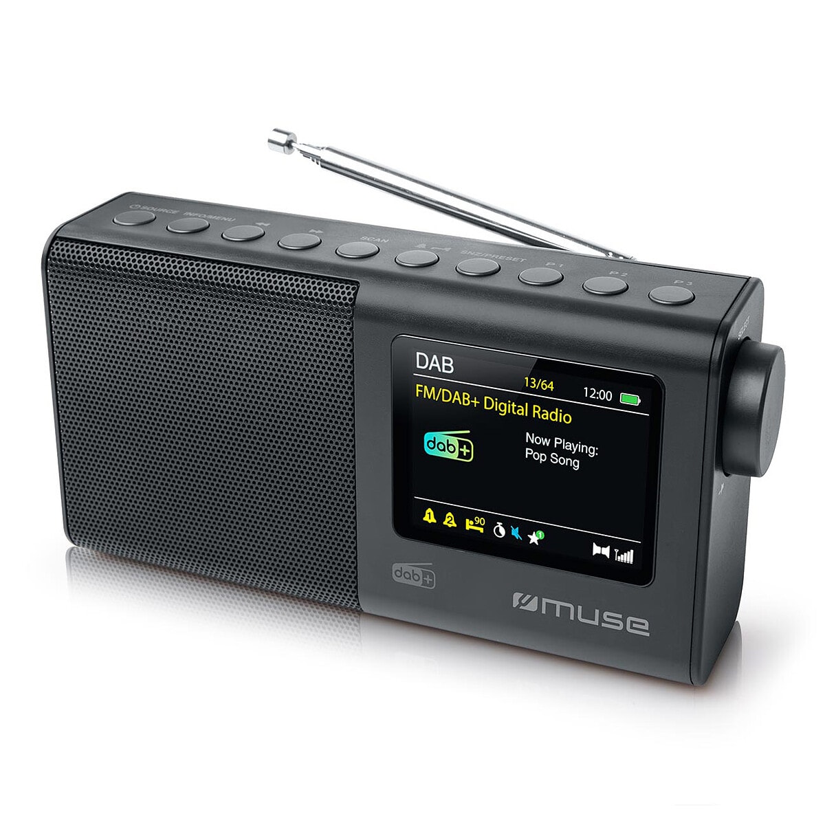 Muse M-117 DB - Image 1
