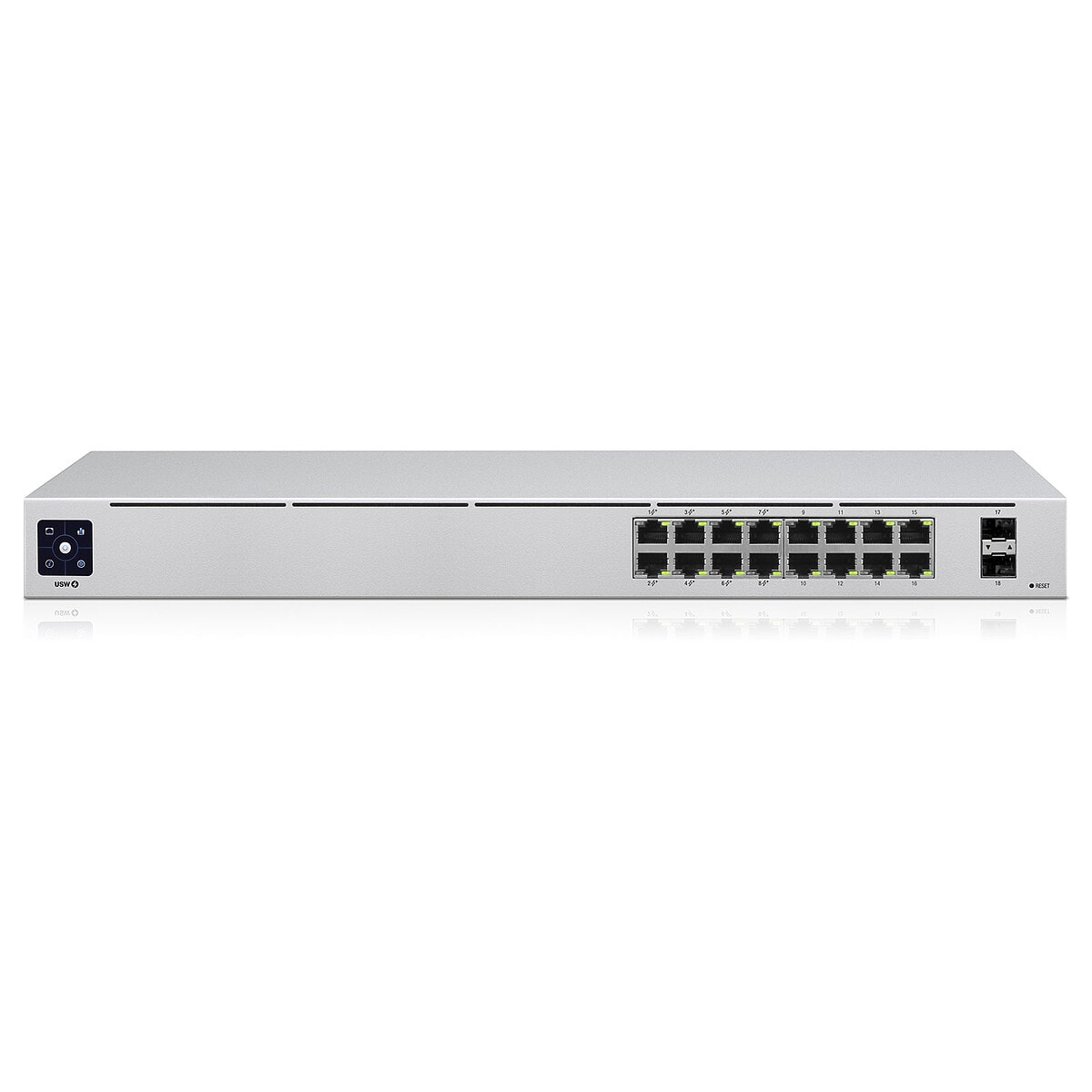 Ubiquiti UniFi USW-16-POE - Image 1