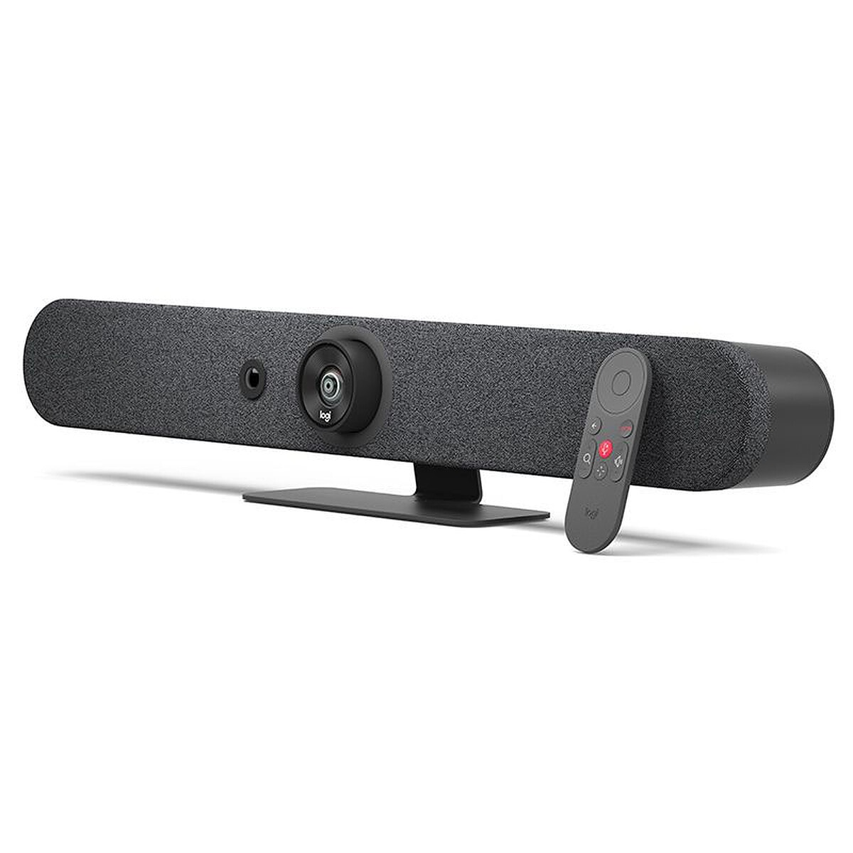 Logitech Rally Bar Mini Graphite - Image 1