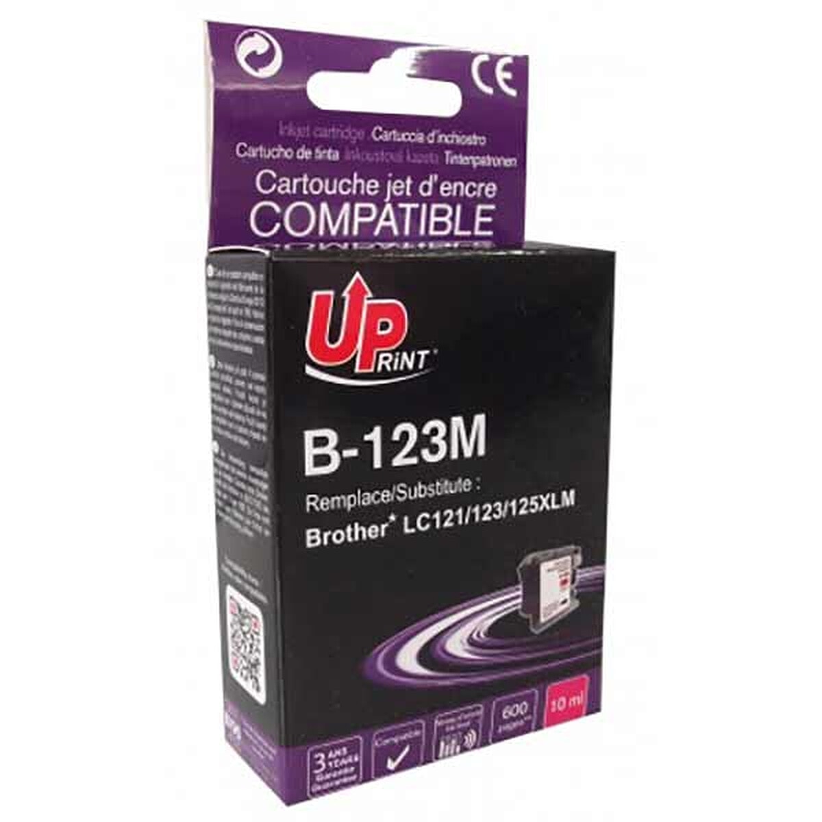 UPrint B-123M Magenta - Image 1