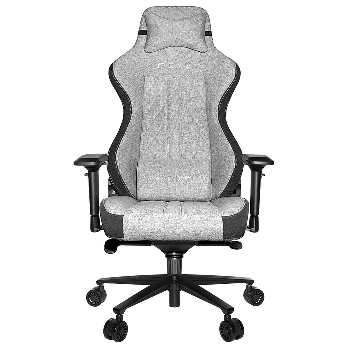 REKT ULTIM8 Plus (Gris Clair) - Image 1