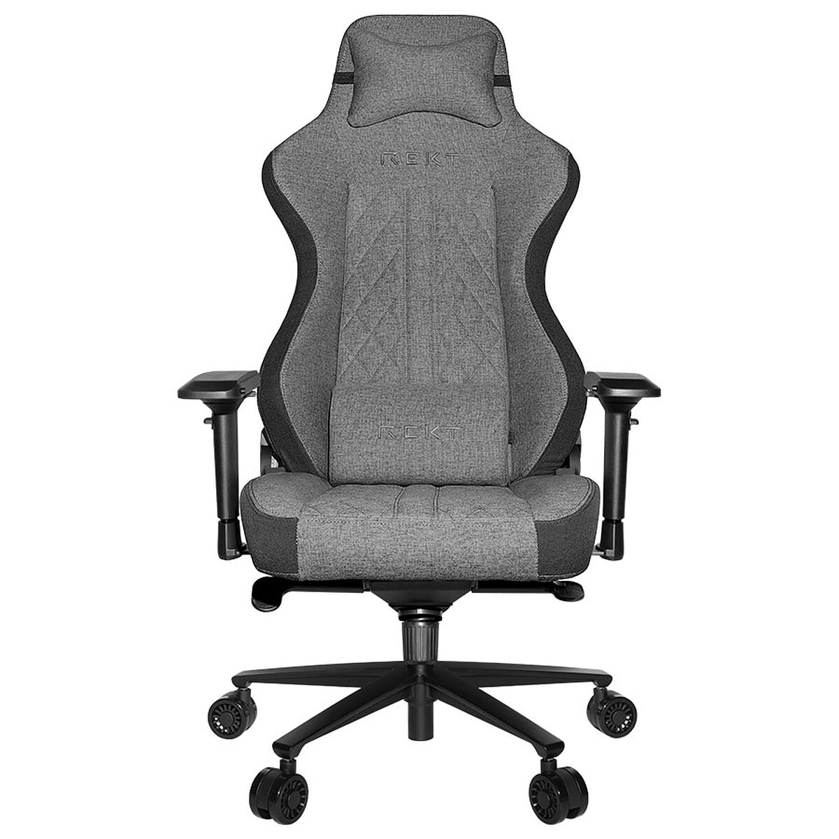 REKT ULTIM8 Plus (Gris Foncé) - Image 1