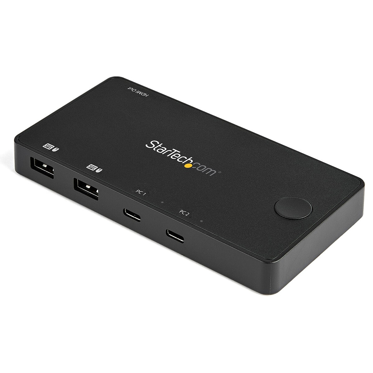 StarTech.com Mini Switch KVM USB-C SV211HDUC - Image 1