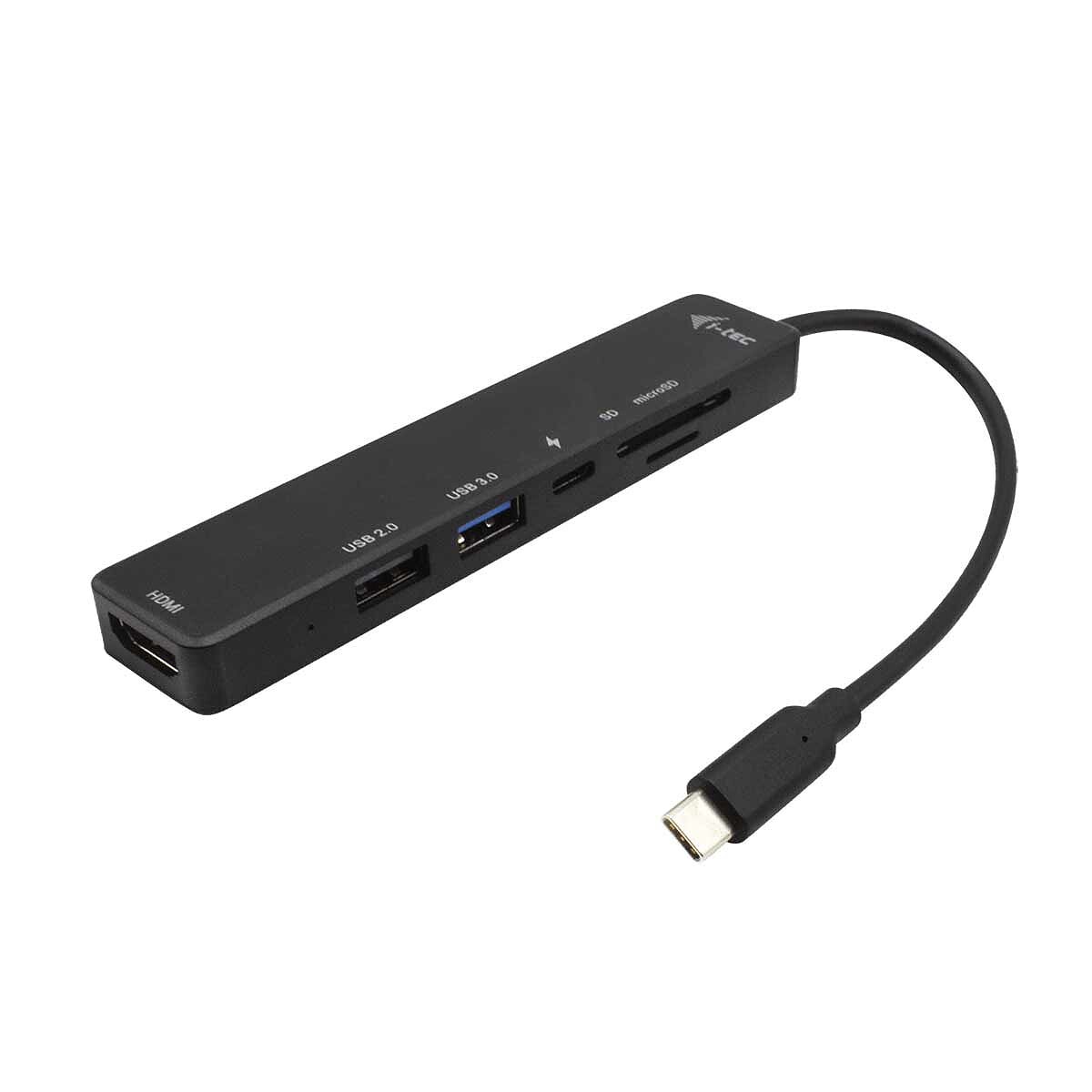 i-tec USB-C Travel Easy Dock - Image 1