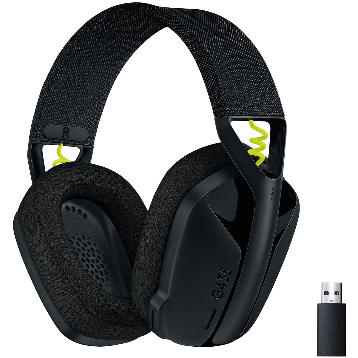Logitech G G435 (Noir) - Image 1