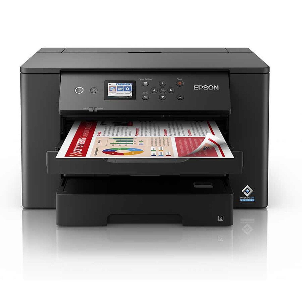 Epson WorkForce WF-7310DTW - Image 1