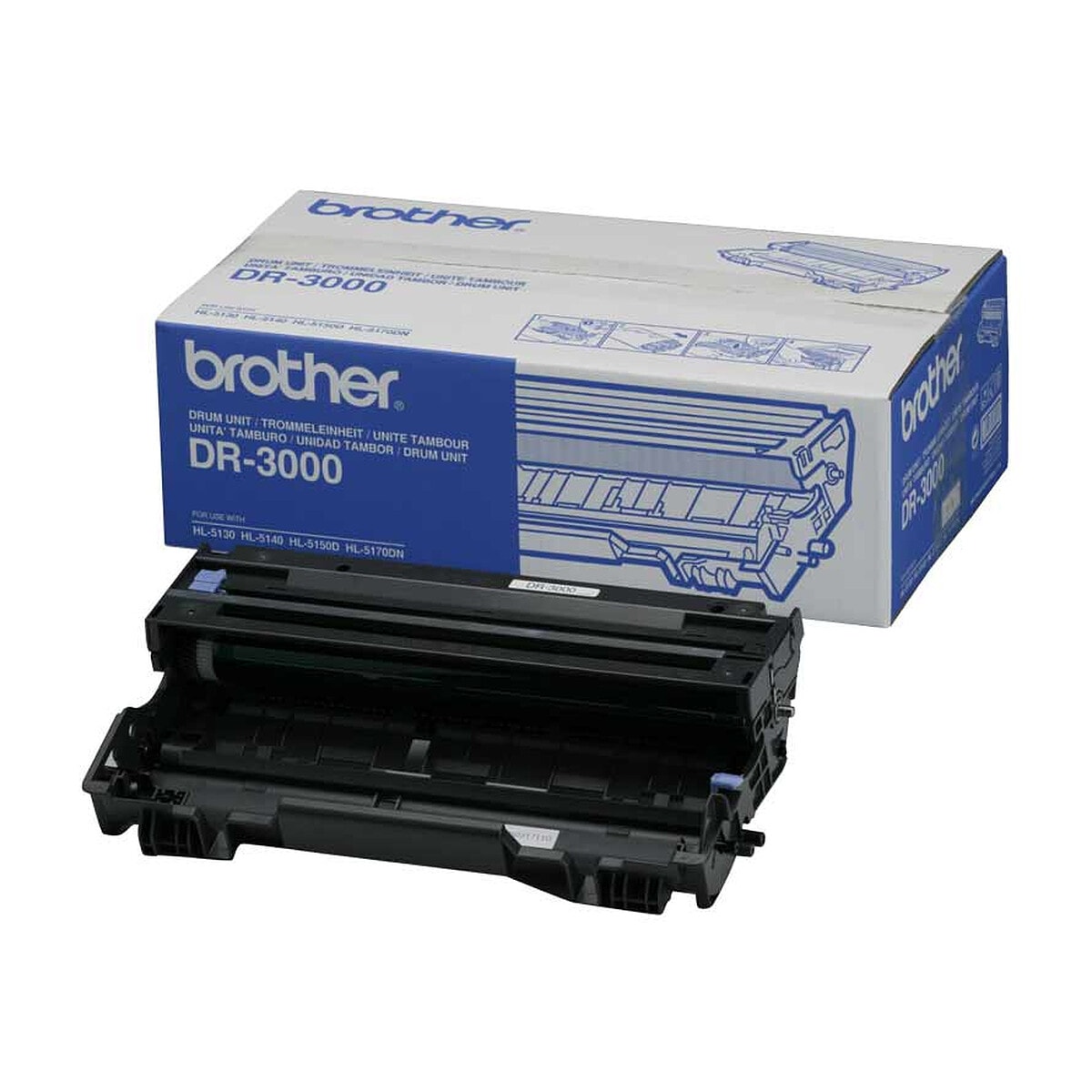 Brother DR-3000 (Noir) - Image 1