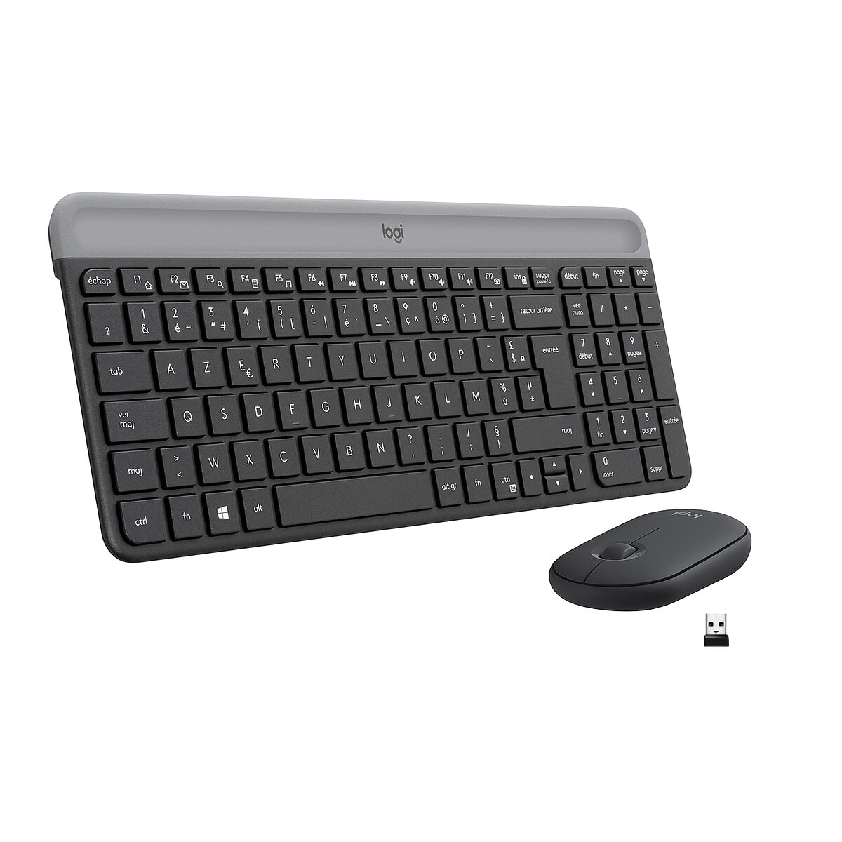 Logitech MK470 (Graphite) - Image 1