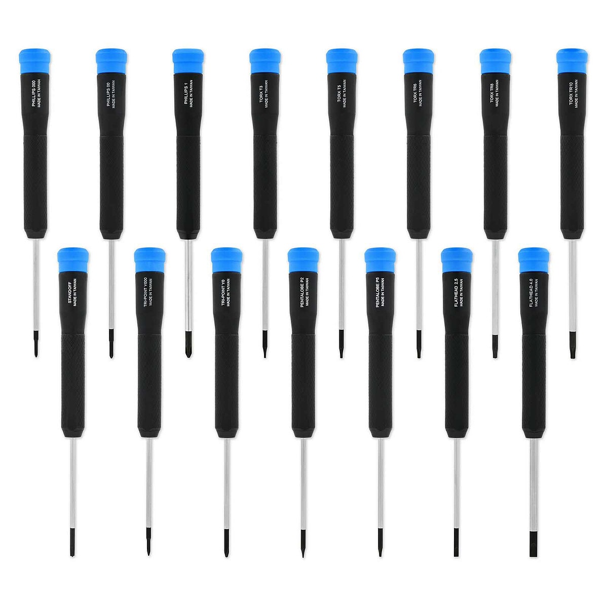 iFixit Set de tournevis Marlin - Image 1