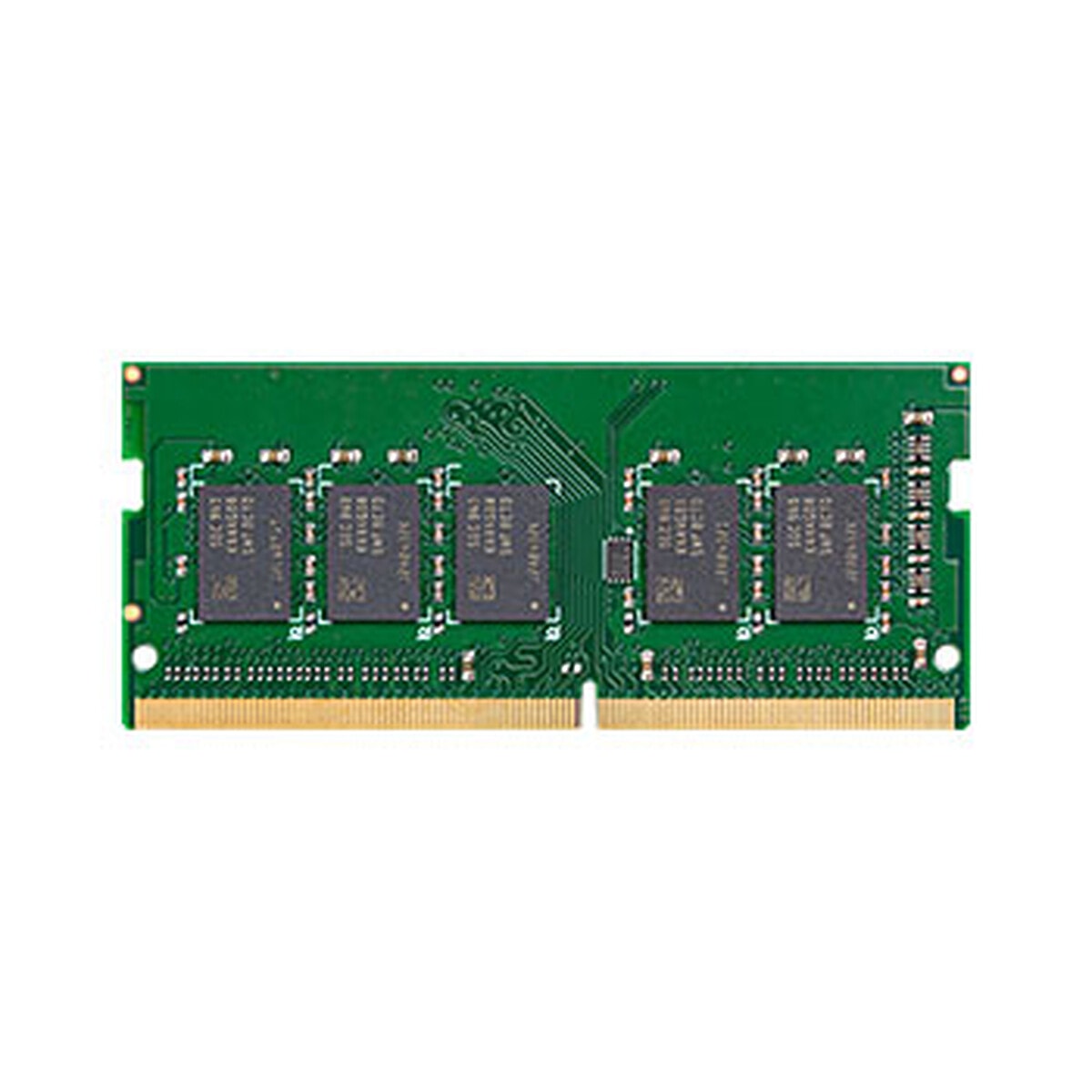 Synology 16 Go (1 x 16 Go) DDR4 ECC Unbuffered SO-DIMM (D4ES03-16G) - Image 1