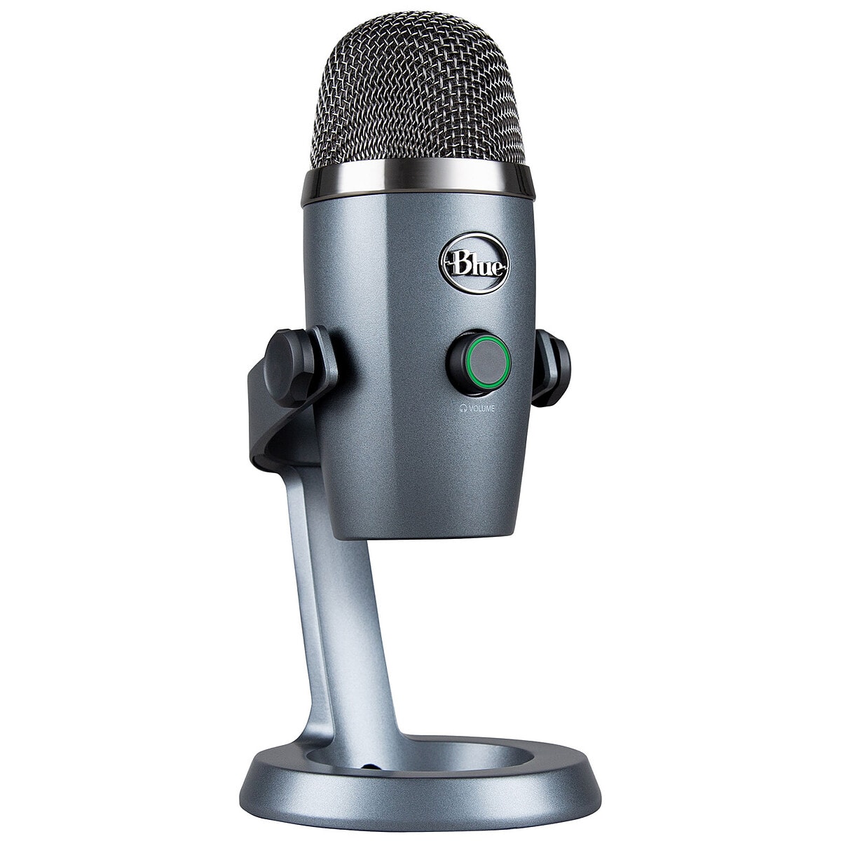Blue Microphones Yeti Nano Gris - Image 1