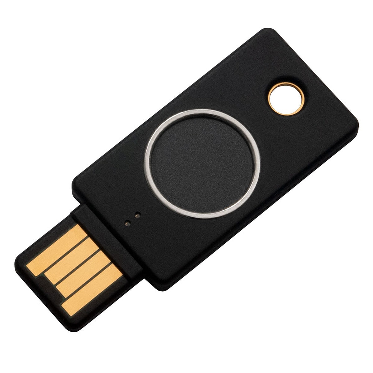 Yubico YubiKey Bio - FIDO Edition - Image 1