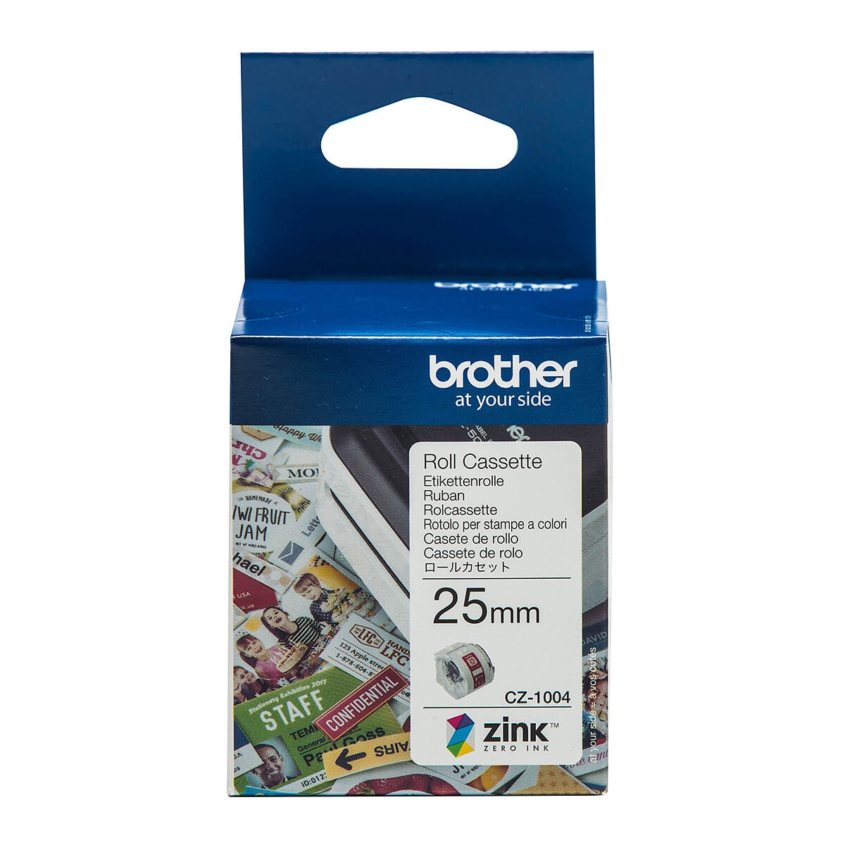 Brother CZ-1004 - Image 1