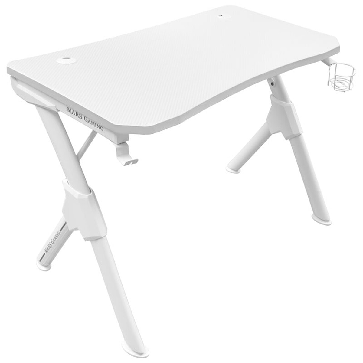 Mars Gaming MGD (Blanc) - Image 1