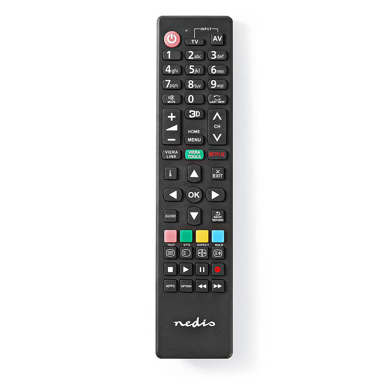 Nedis TVRC41PABK - Image 1