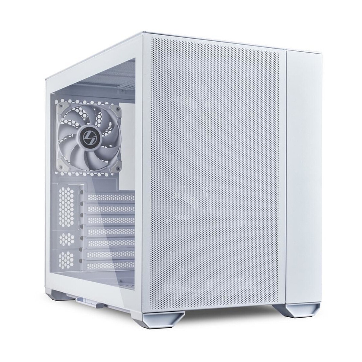 Lian Li O11 Air Mini (Blanc) - Image 1