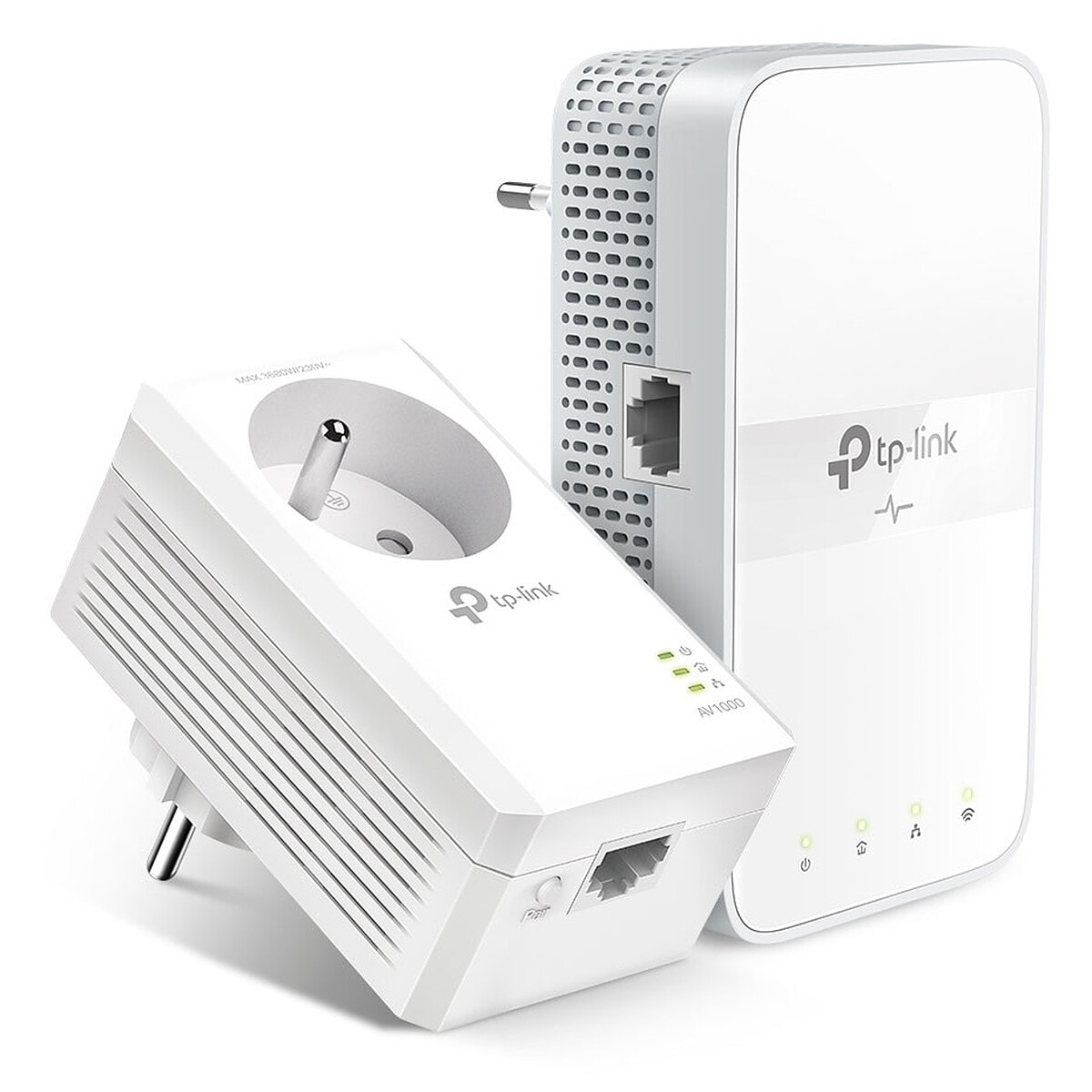 TP-LINK TL-WPA7617 KIT - Image 1